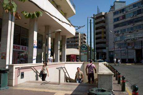 Diamond Apartment Αθήνα Εξωτερικό φωτογραφία