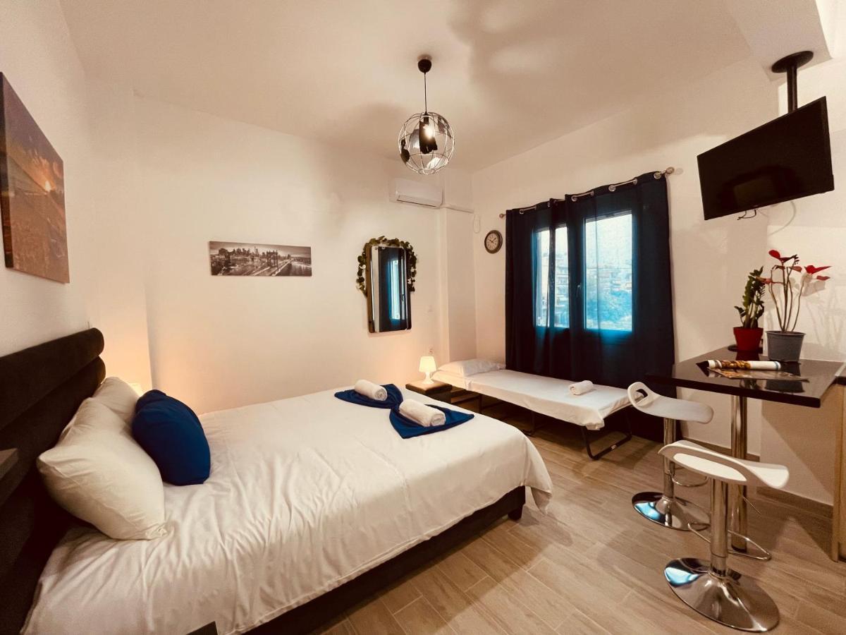 Diamond Apartment Αθήνα Εξωτερικό φωτογραφία