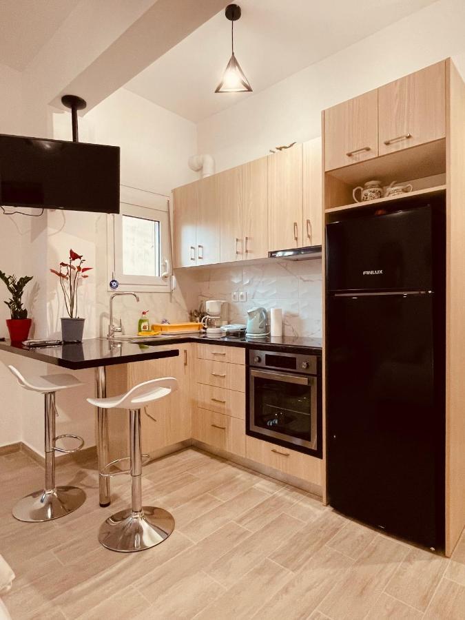 Diamond Apartment Αθήνα Εξωτερικό φωτογραφία