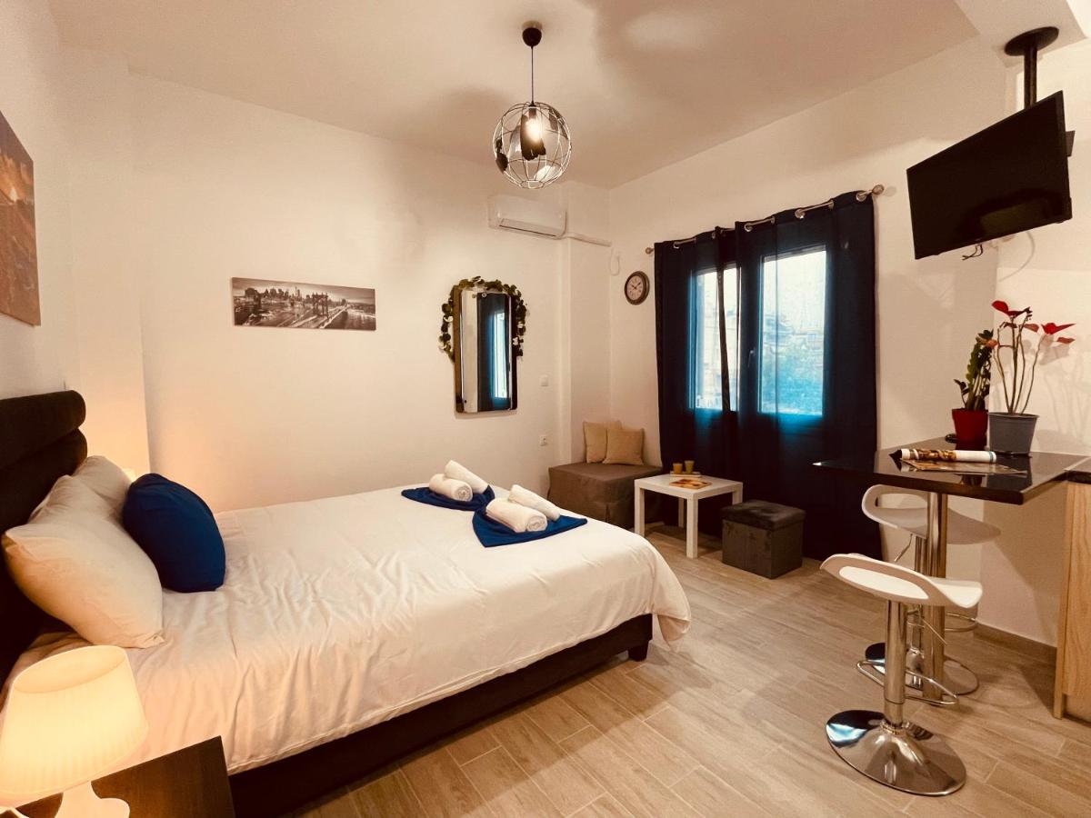 Diamond Apartment Αθήνα Εξωτερικό φωτογραφία